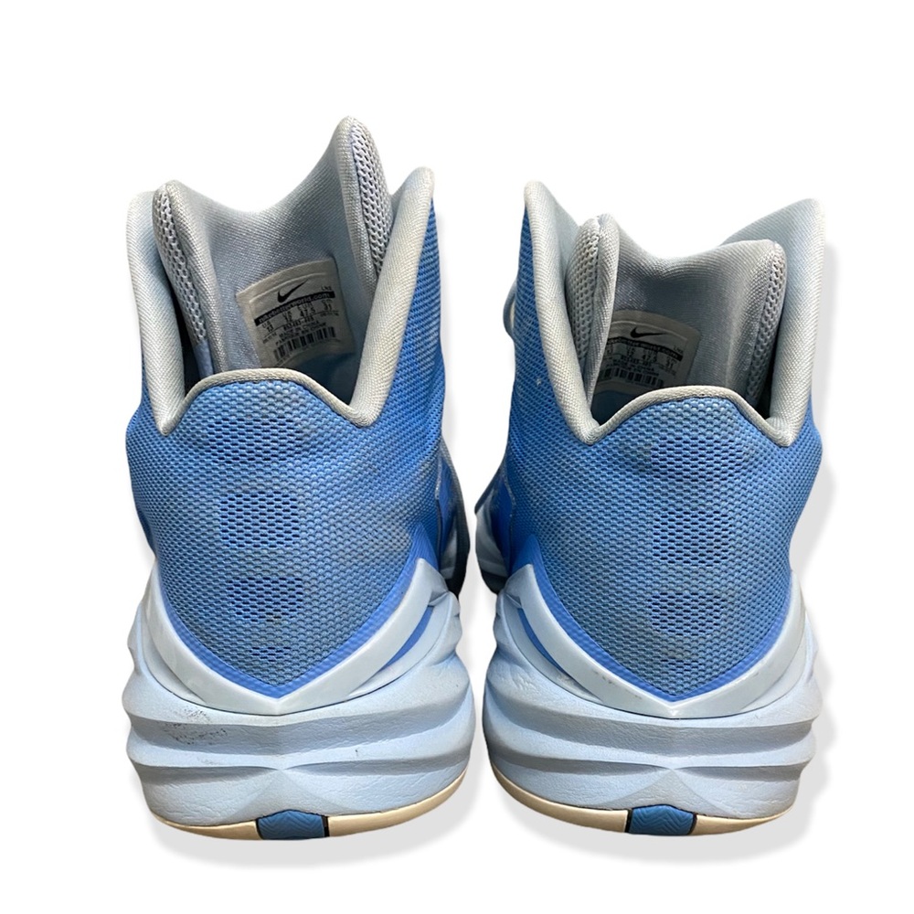 Nike Hyperdunk 2014 Light Blue/Silver - image 3